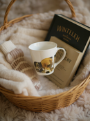 Silent Canine Companions Mug