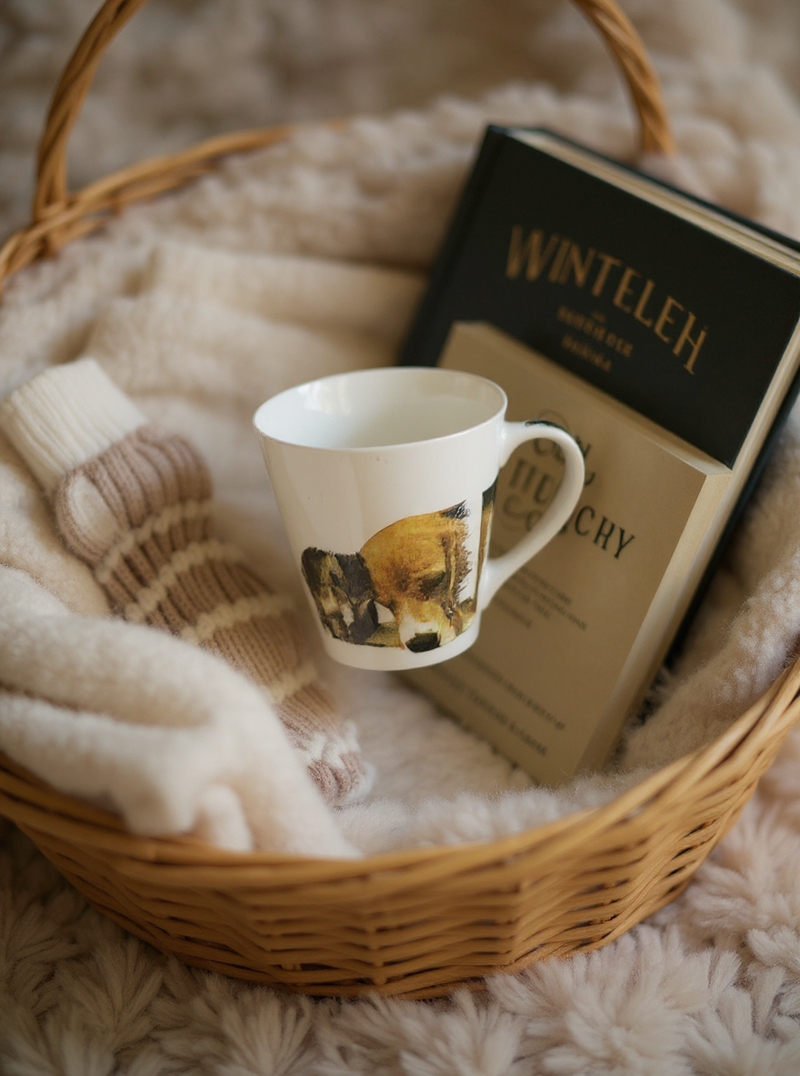 Silent Canine Companions Mug