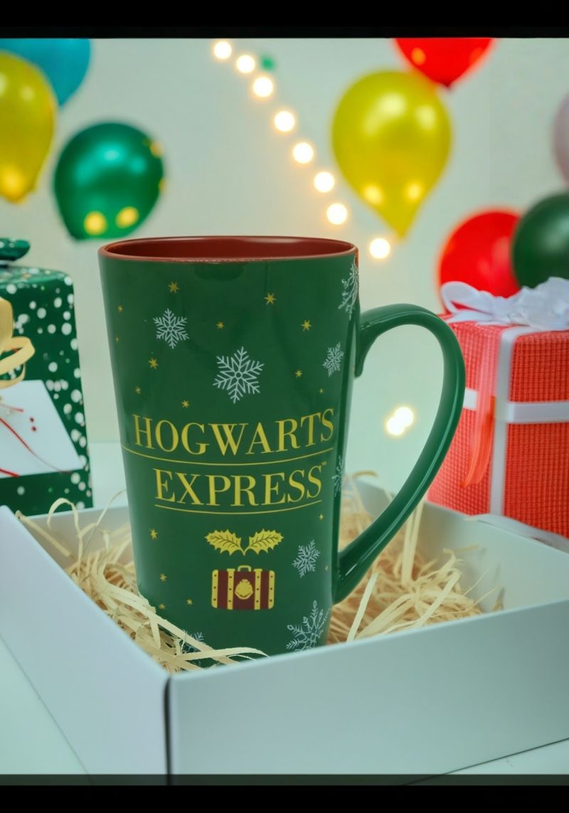 Hogwarts Express Winter Journey Mug