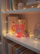 Disney Princess Pink Cup | Gift for Disney Fans