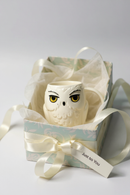 Majestic White Owl 3D Mug