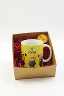 Happy Minions Coffee Mug