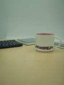 Floral 'My Favorite People Call Me Nana' Blossom Mug