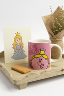 Little Miss 100% Pure Princess Ceramic Mug | Gift for Fans