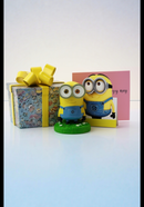Minion Mischief Savings Buddy