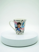 Zac Efron Lost in Music Ceramic Mug | Gift for Music &amp; Movie Fans