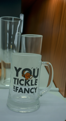 Little Miss 'You Tickle My Fancy' Charm Glass Mug