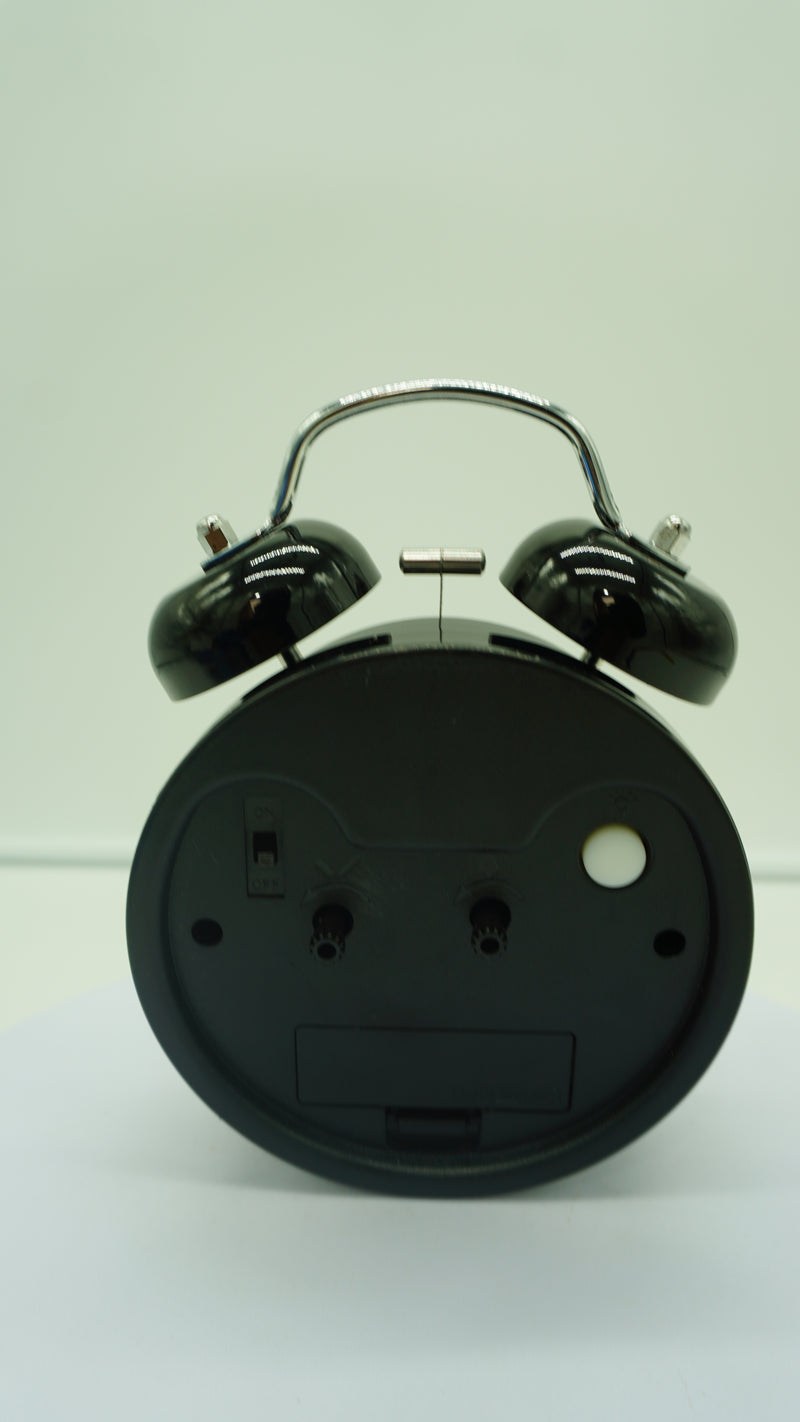 Retro Batman Bell Alarm Clock