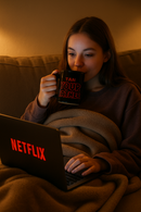 Star Wars Darth Vader "I Am Your Father" Black Ceramic Mug