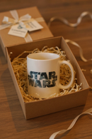 Star Wars Galactic Journey Ceramic Mug