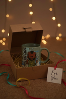 The X-Files Cartoon Mystery Mug