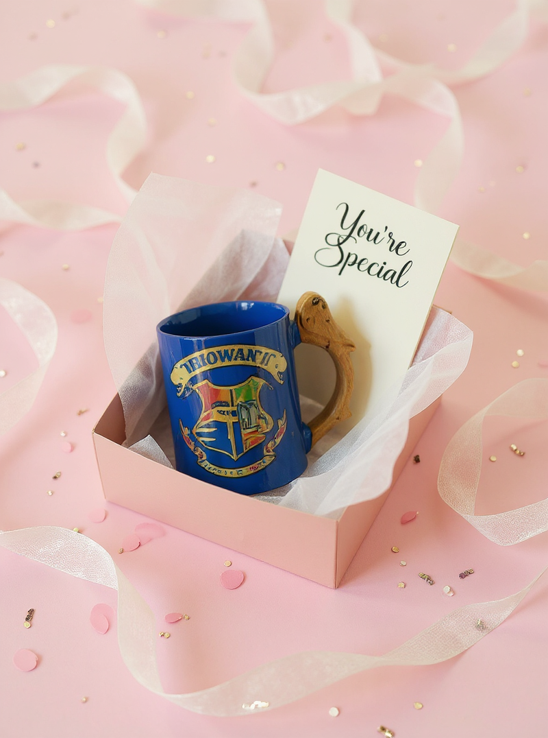 Hogwarts Mystique Ceramic Mug