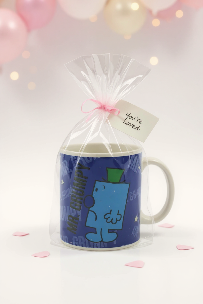 Little Miss Grumpy Joy Ceramic Mug
