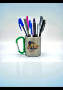 Little Witch Academia Enchanted Stainless Steel Carabiner Mug