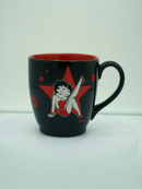 Betty’s Bubbly Joy Ceramic Mug | Gift for Cheerful Souls