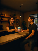 Sailor Peppa Pig World's Best Grandpa Mug