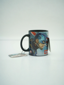 Civil War Captain America and Iron Man Mug