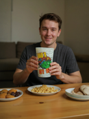 Marvel Comics 'Dad's My Hero' Durable Plastic Cup