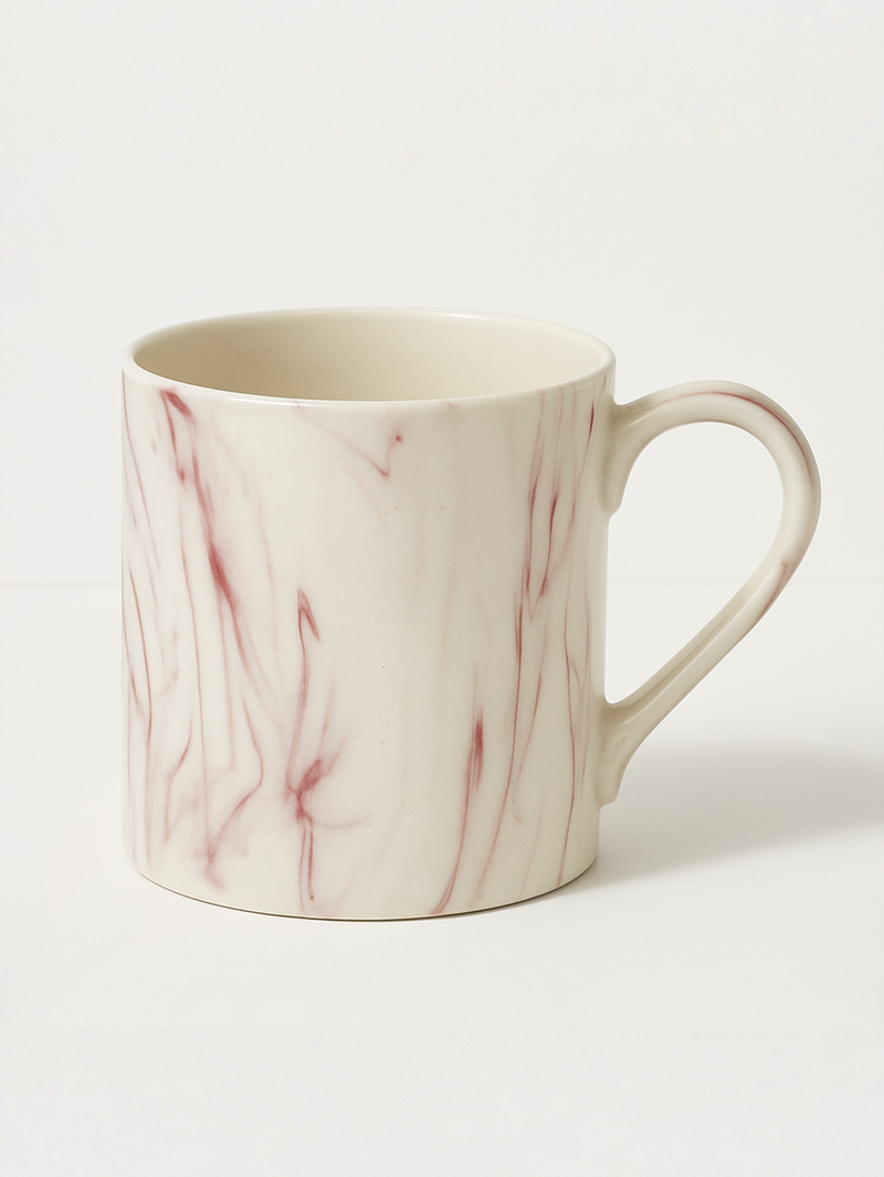 The Swirl of Serenity Zen Mug