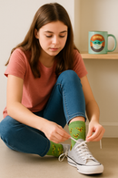 The Child Mug & Sock Gift Set – Grogu Edition