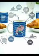 Peppa Pig I Love My Daddy Mug