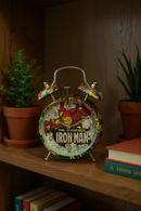 The Invincible Wake-Up Call Hero Alarm Clock