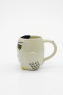 Majestic White Owl 3D Mug
