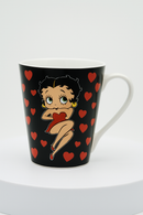 Betty Boop Chic Mug and Stationery Set