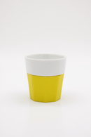 Ivory Sunshine Ceramic Mug | Gift for Everyday Joy