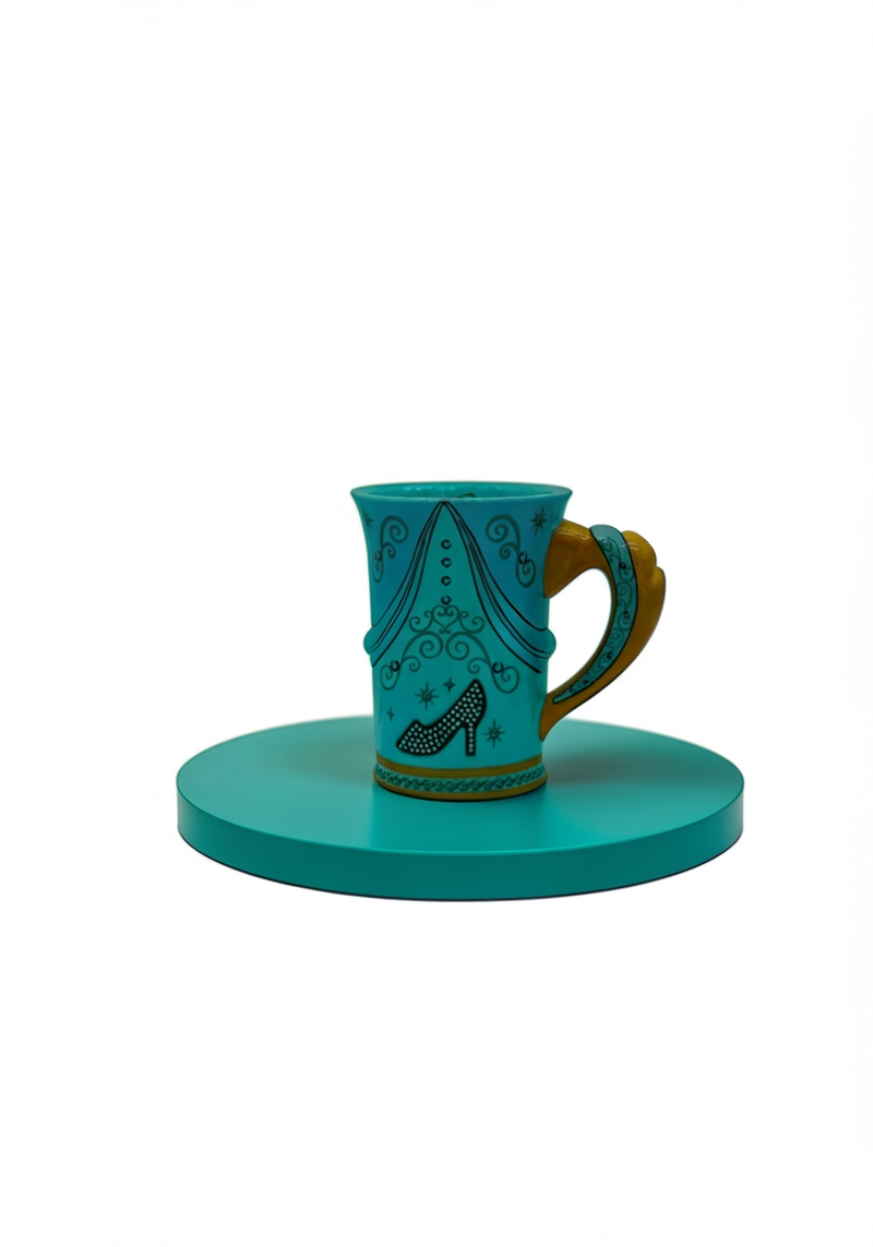 Cinderella's Slipper Ceramic Cup | Perfect for Disney Fans&nbsp;