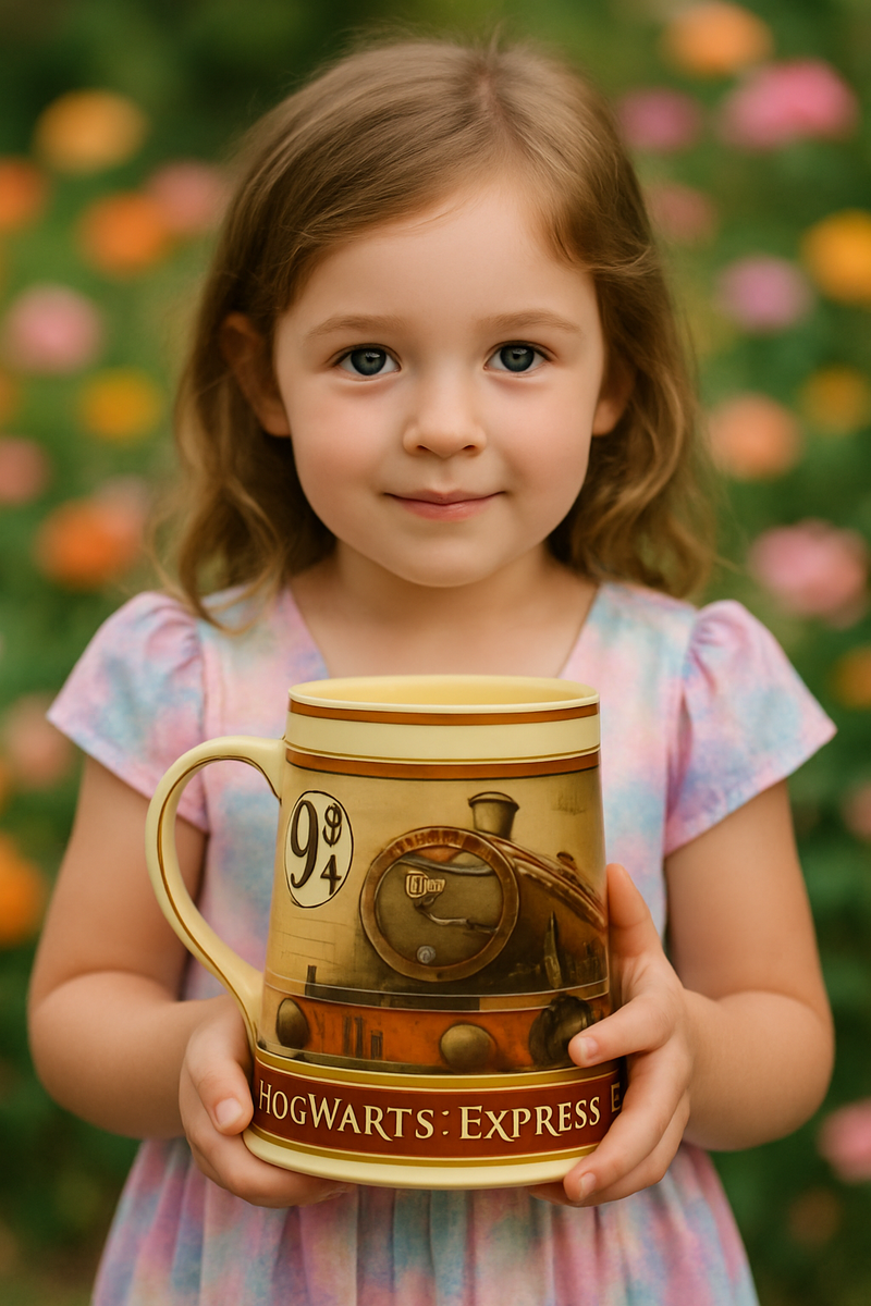 Hogwarts Express Ceramic Mug