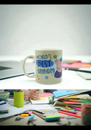 Peppa Pig’s Grandad Glory Ceramic Mug | Gift for Peppa Pig Fans