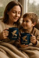 Hogwarts Ravenclaw Ceramic Mug | Gift for Harry Potter Fans