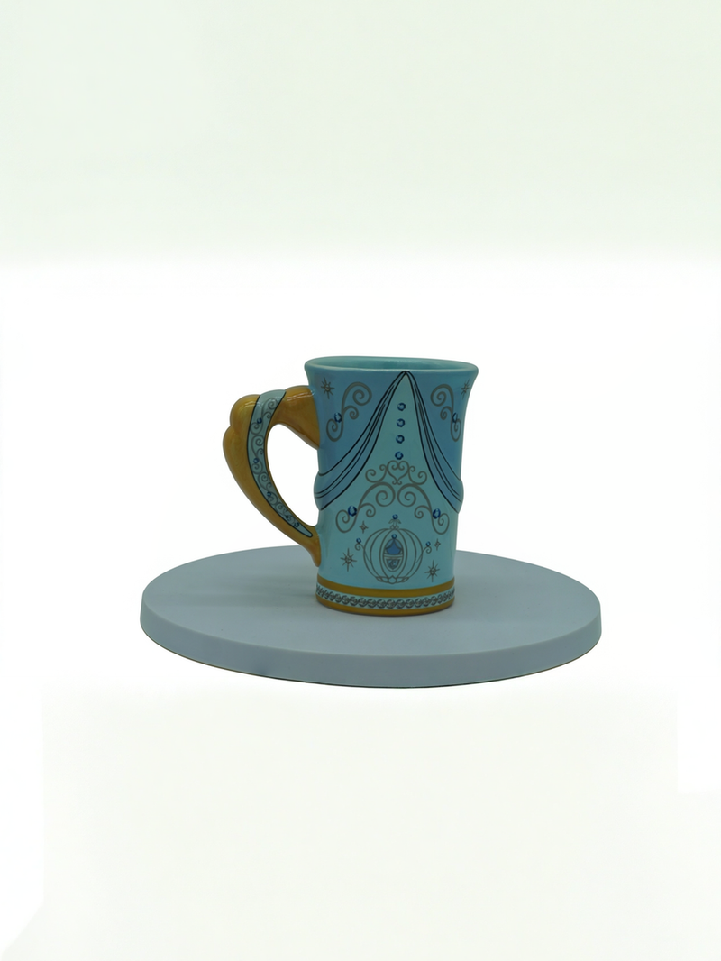 Cinderella's Slipper Ceramic Cup | Perfect for Disney Fans&nbsp;