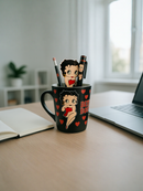 Betty Boop Chic Mug and Stationery Set