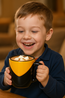 Academic Chic Elegance Mug