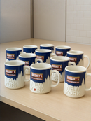Hershey’s New York Ceramic Mug | Gift for Chocolate Lovers
