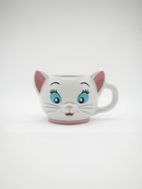 Marie the Cat 3D Charm Mug