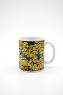 Minion Mischief Classic Ceramic Mug | Gift for Despicable Me Fans
