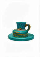 Cinderella's Slipper Ceramic Cup | Perfect for Disney Fans&nbsp;