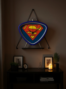Superman's Sentinel Alarm Clock | Gift for Superman Fans