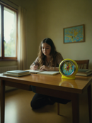 SpongeBob Yellow Splash Alarm Clock