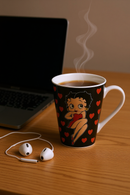 Betty Boop Chic Mug and Stationery Set