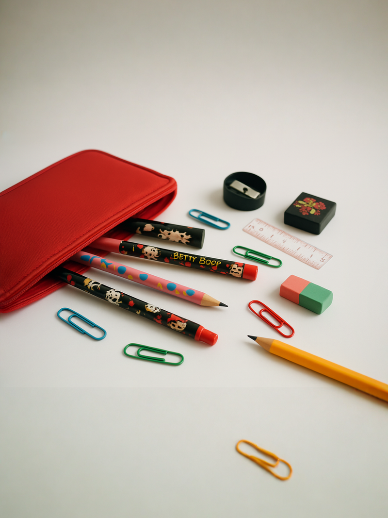 Betty Boop Chic Mug and Stationery Set