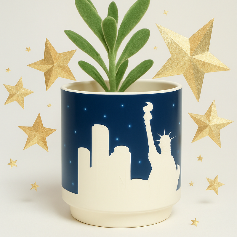 Hershey’s New York Ceramic Mug | Gift for Chocolate Lovers
