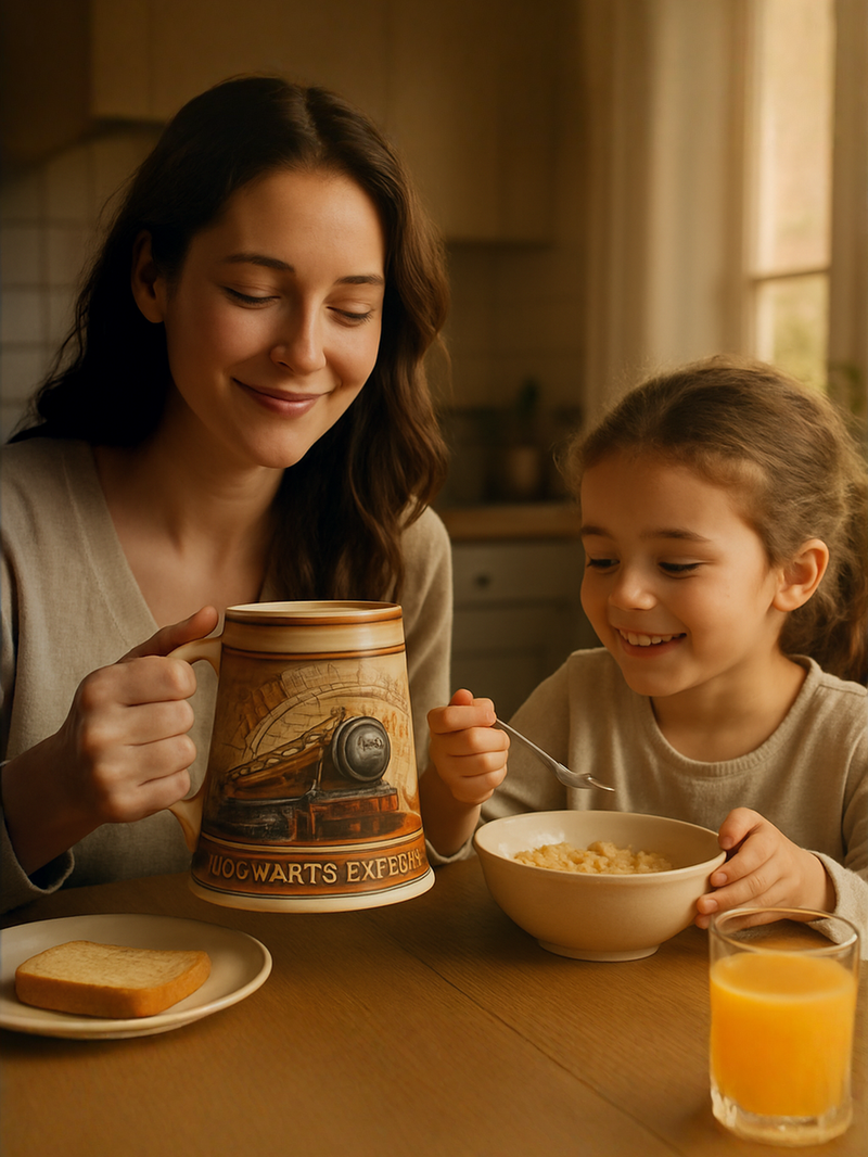 Hogwarts Express Ceramic Mug