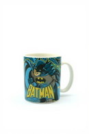 Pow &amp; Batman Dynamic Action Mug