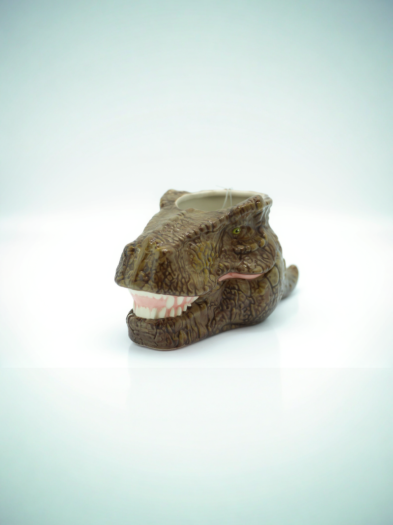 T-Rex Skull Roar 3D Mug