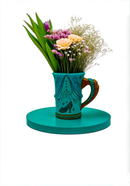 Cinderella's Slipper Ceramic Cup | Perfect for Disney Fans&nbsp;