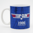 Top Gun 1986 Ceramic Mug | Gift for Fans&nbsp;